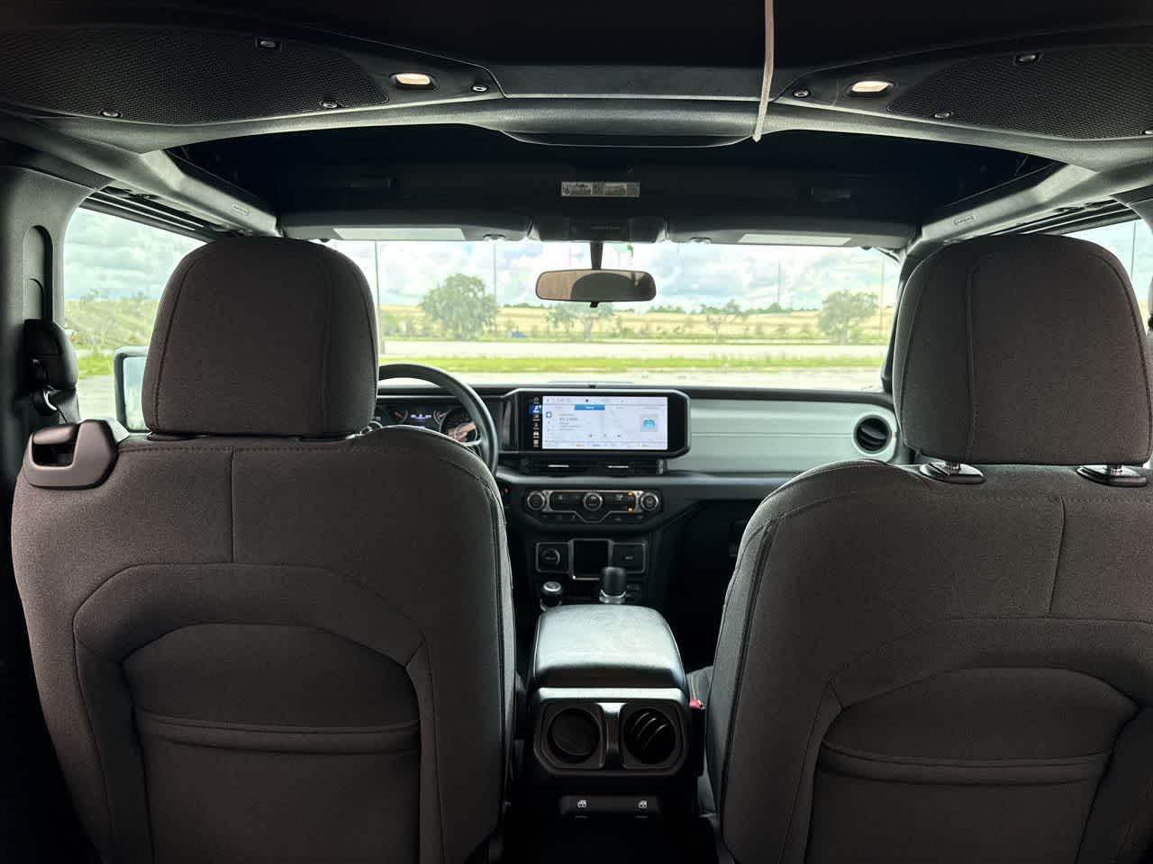 2024 Jeep Wrangler 2-Door Sport 4x4