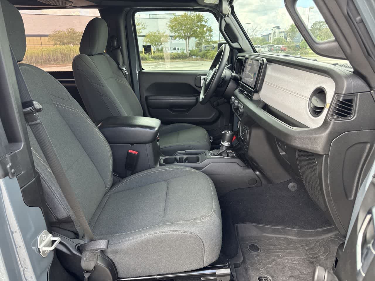 2024 Jeep Wrangler 2-Door Sport 4x4