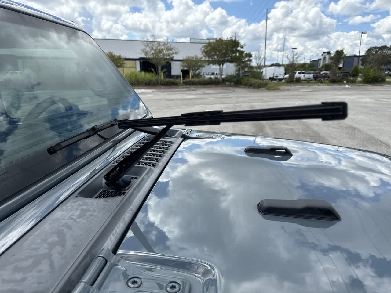 2024 Jeep Wrangler 2-Door Sport 4x4