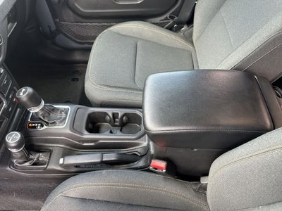 2024 Jeep Wrangler 2-Door Sport 4x4