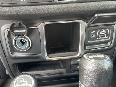 2024 Jeep Wrangler 2-Door Sport 4x4