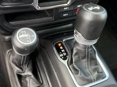 2024 Jeep Wrangler 2-Door Sport 4x4