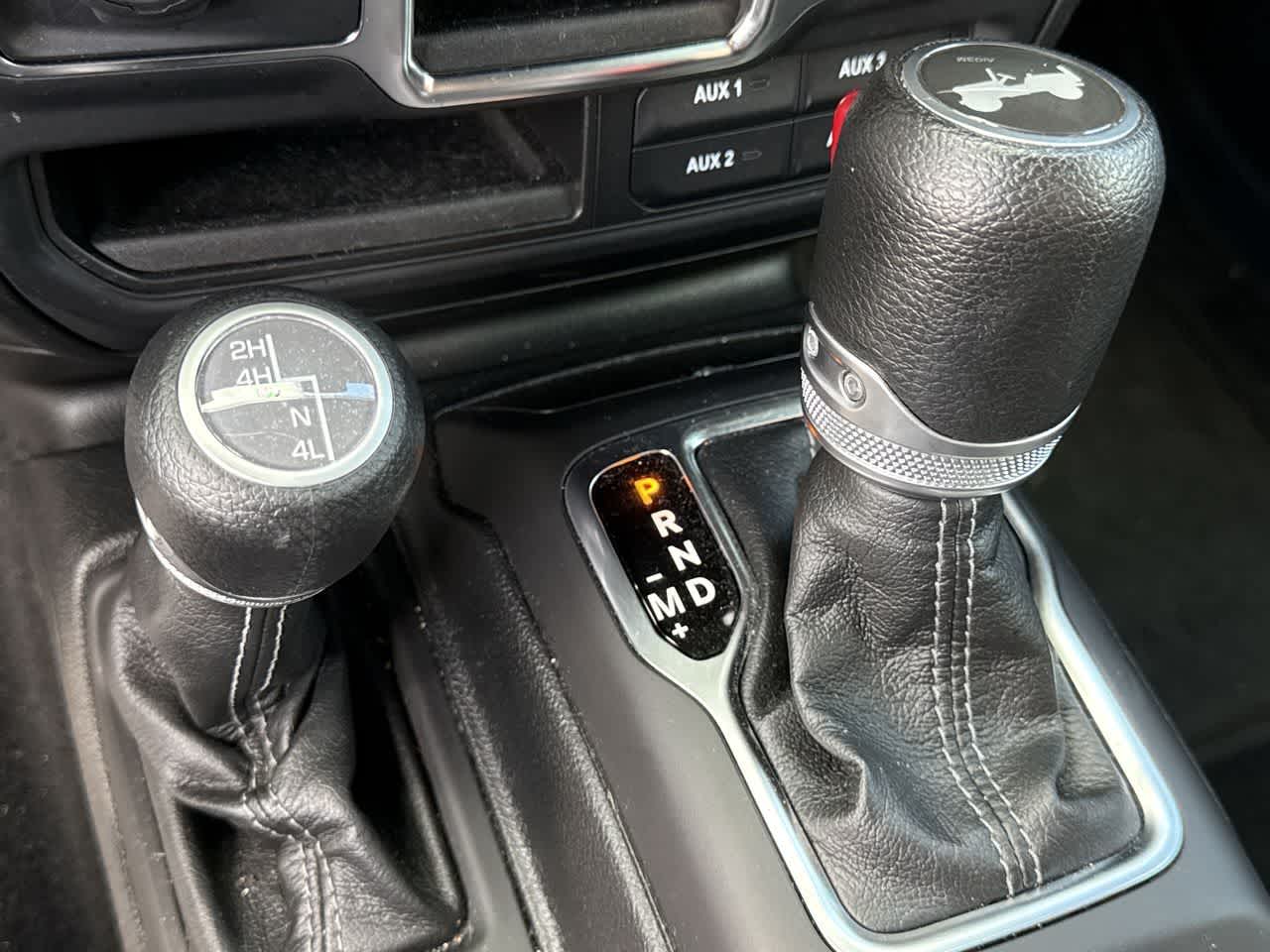 2024 Jeep Wrangler 2-Door Sport 4x4