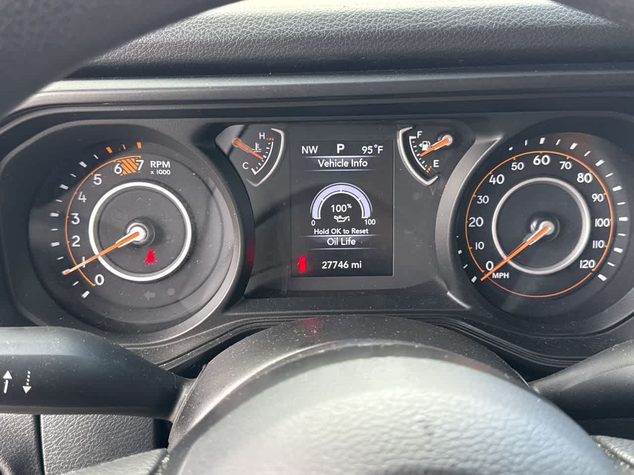 2024 Jeep Wrangler 2-Door Sport 4x4
