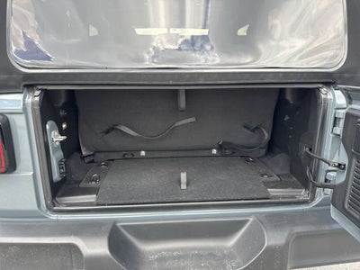 2024 Jeep Wrangler 2-Door Sport 4x4