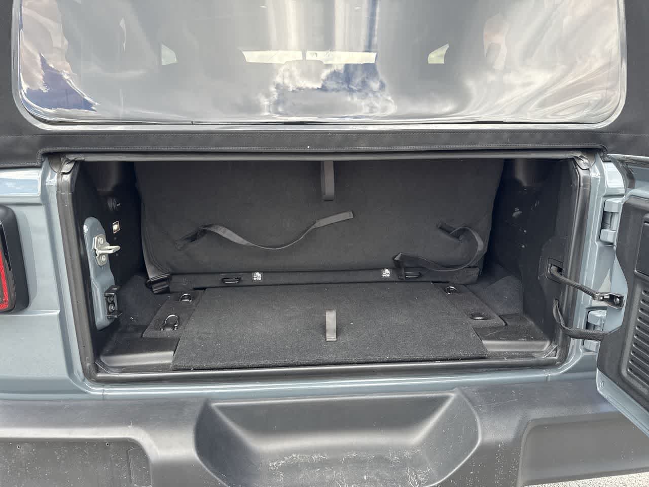 2024 Jeep Wrangler 2-Door Sport 4x4