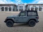 2024 Jeep Wrangler 2-Door Sport 4x4