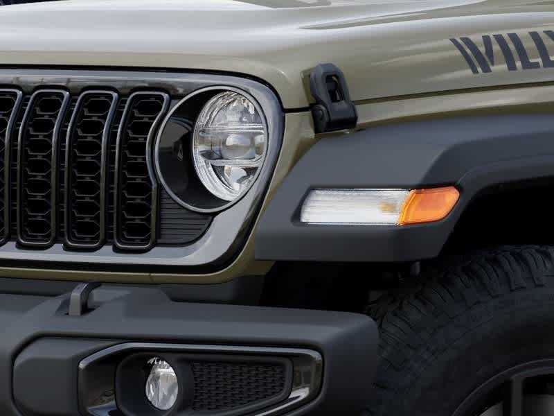Jeep Wrangler 2026 WRANGLER 2 PUERTAS WILLYS