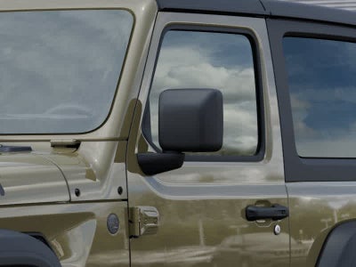 Jeep Wrangler 2026 WRANGLER 2 PUERTAS WILLYS