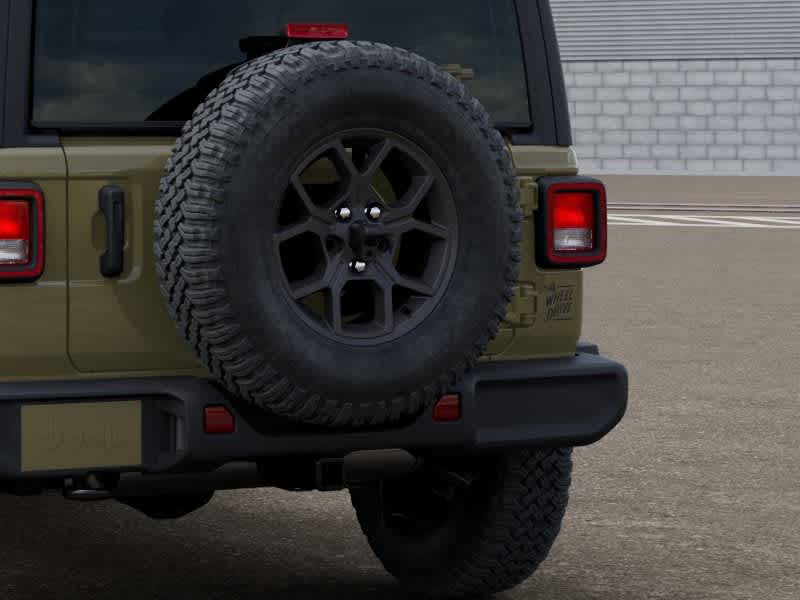 Jeep Wrangler 2026 WRANGLER 2 PUERTAS WILLYS