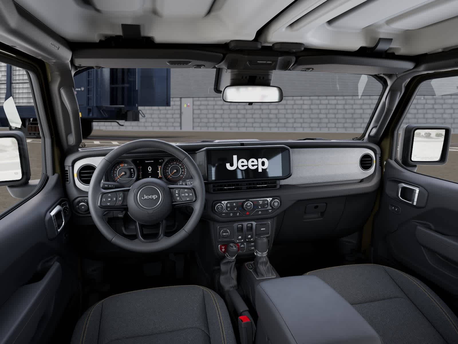 Jeep Wrangler 2026 WRANGLER 2 PUERTAS WILLYS