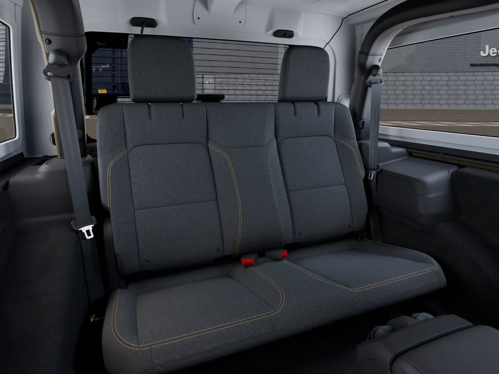 Jeep Wrangler 2026 WRANGLER 2 PUERTAS WILLYS