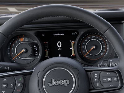 Jeep Wrangler 2026 WRANGLER 2 PUERTAS WILLYS
