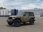 Jeep Wrangler 2026 WRANGLER 2 PUERTAS WILLYS