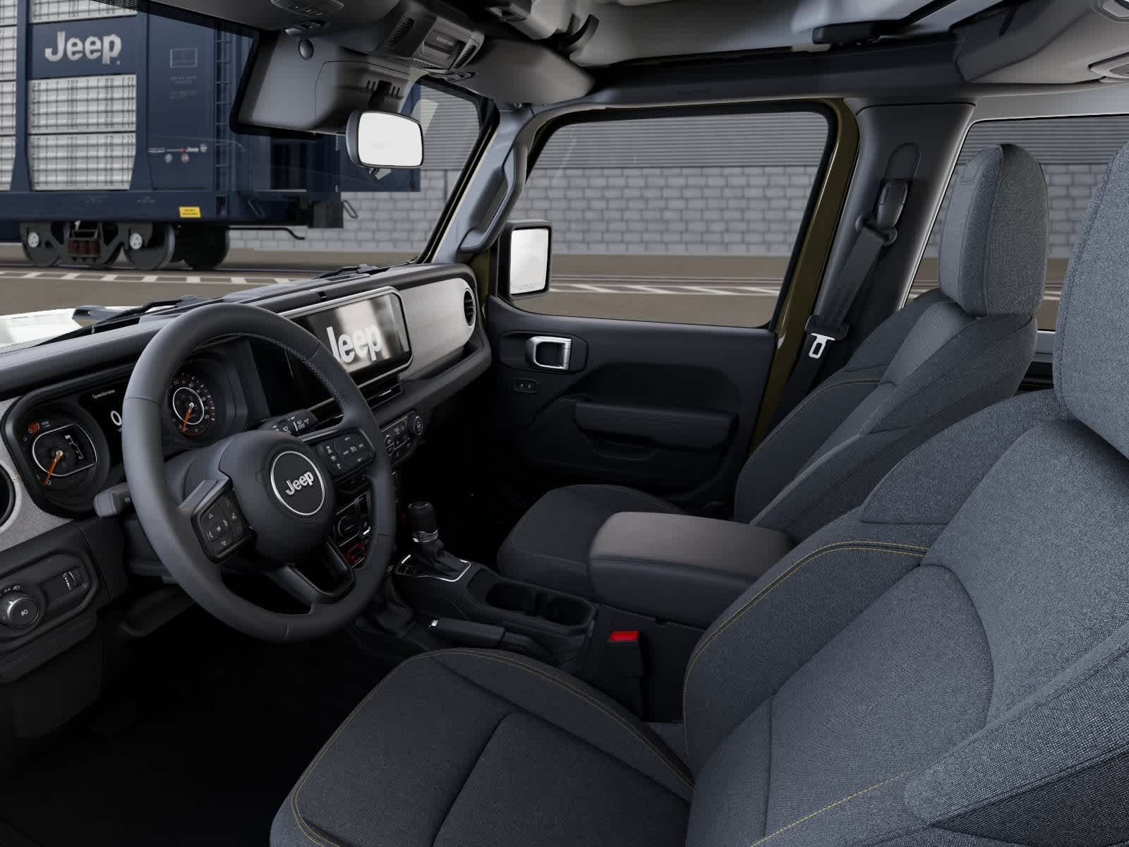 Jeep Wrangler 2026 WRANGLER 2 PUERTAS WILLYS