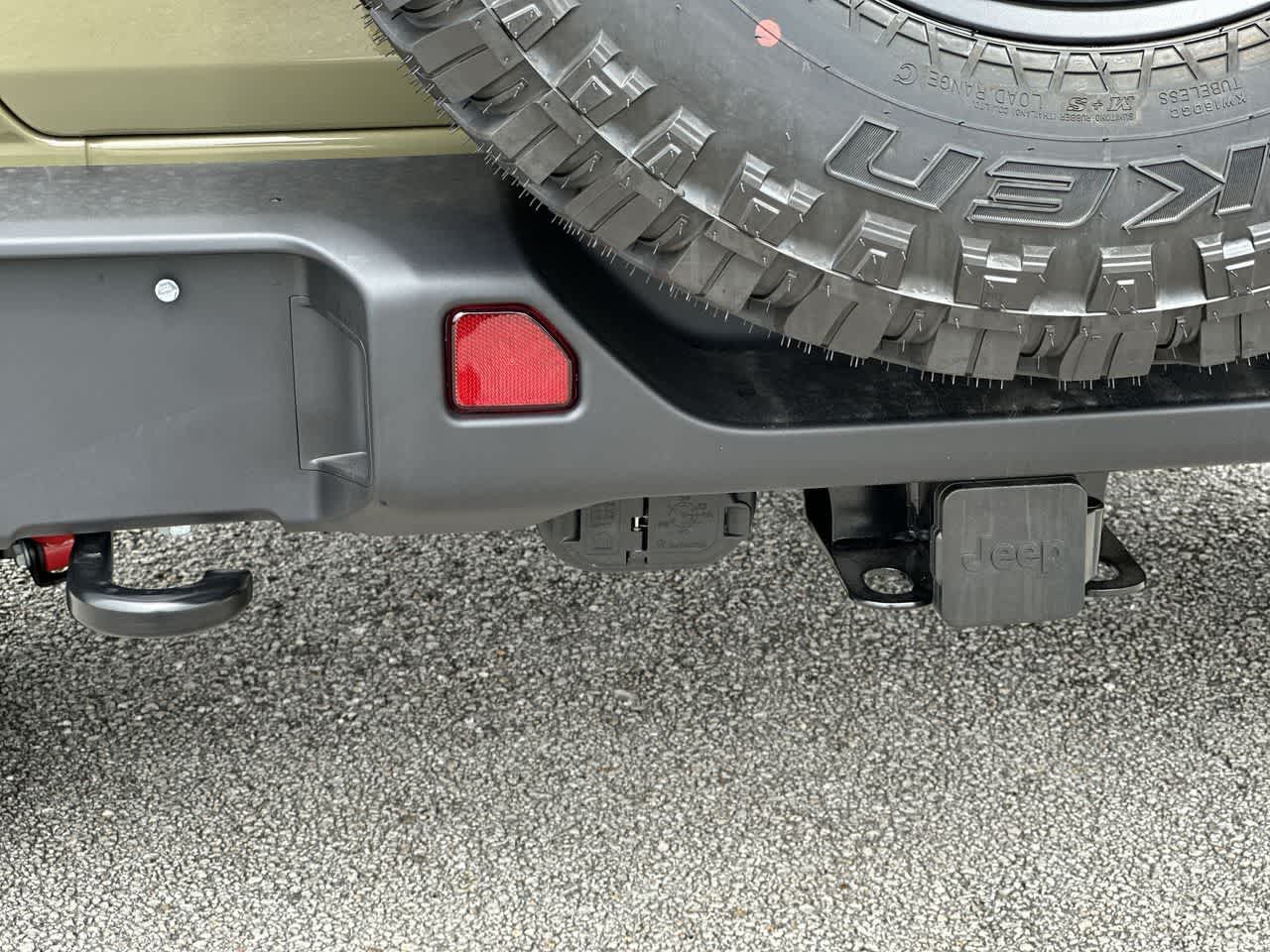Jeep Wrangler 2026 WRANGLER 2 PUERTAS WILLYS