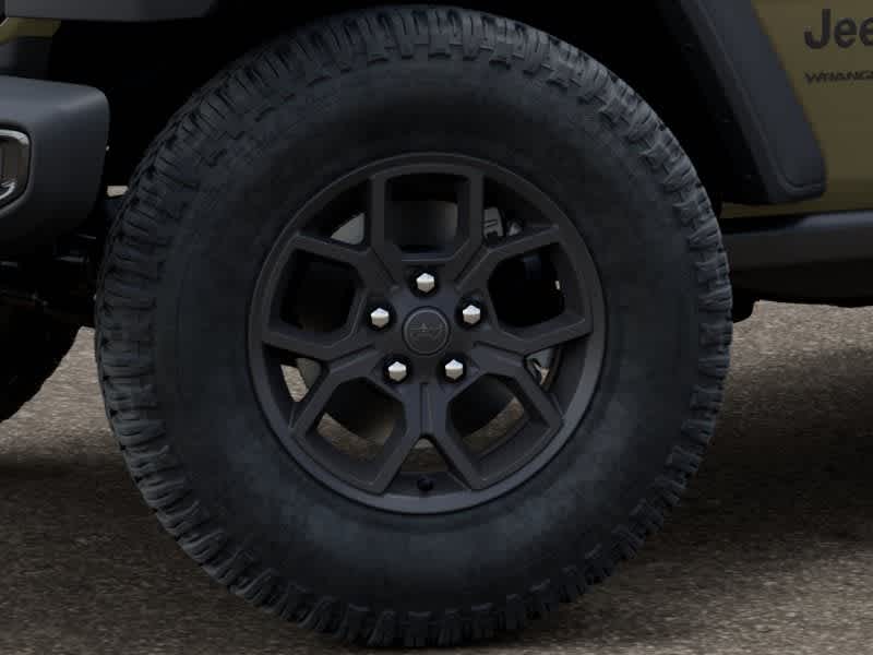 Jeep Wrangler 2026 WRANGLER 2 PUERTAS WILLYS