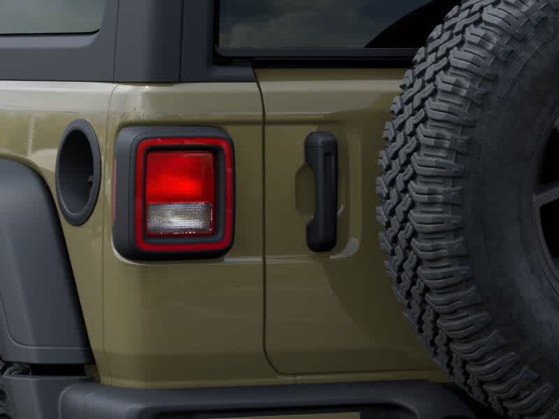 Jeep Wrangler 2026 WRANGLER 2 PUERTAS WILLYS