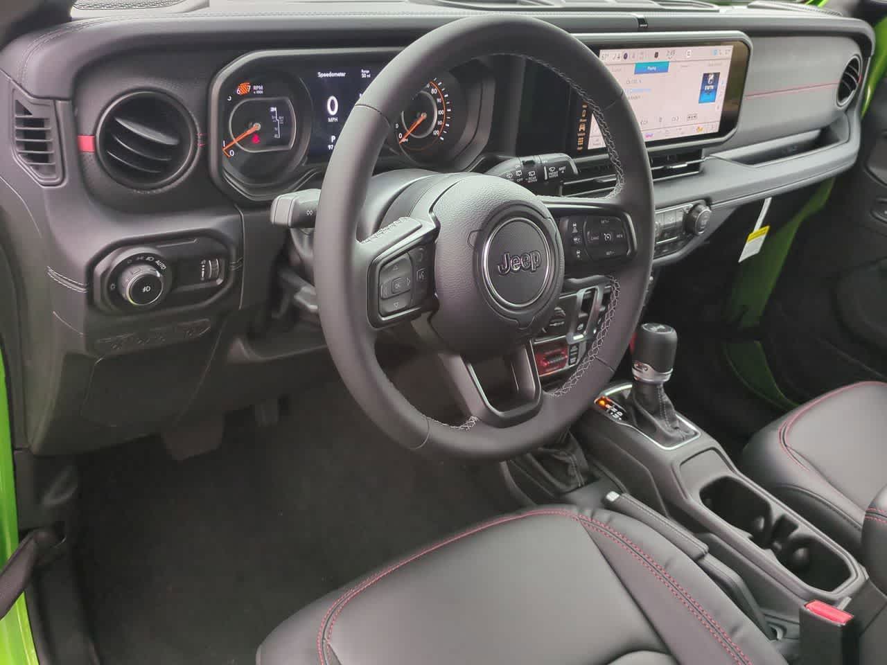 Jeep Wrangler WRANGLER 2 PUERTAS RUBICON X 2026