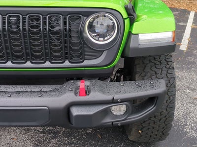 Jeep Wrangler WRANGLER 2 PUERTAS RUBICON X 2026