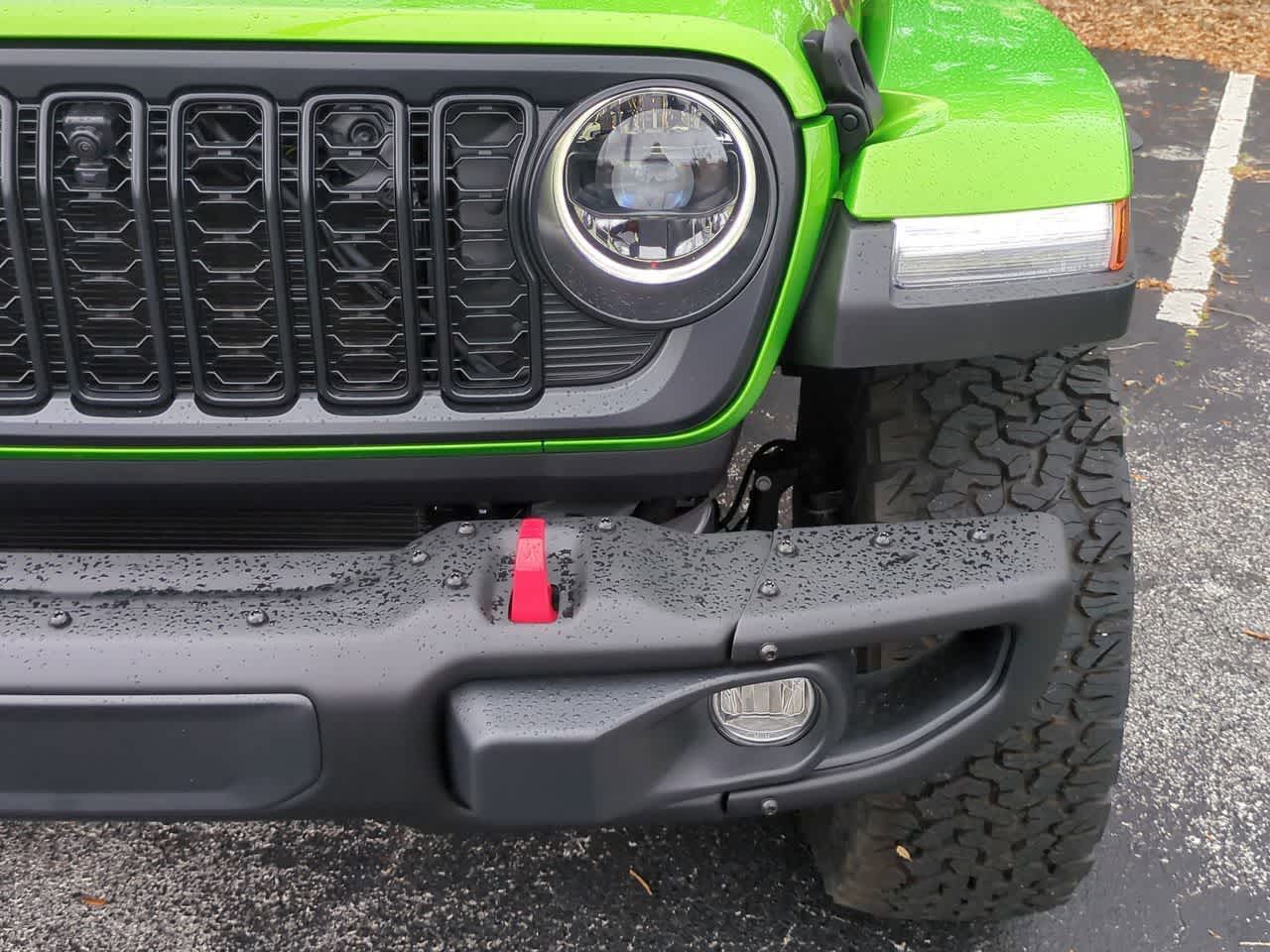 Jeep Wrangler WRANGLER 2 PUERTAS RUBICON X 2026