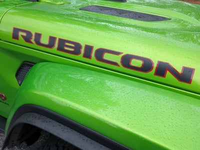 Jeep Wrangler WRANGLER 2 PUERTAS RUBICON X 2026