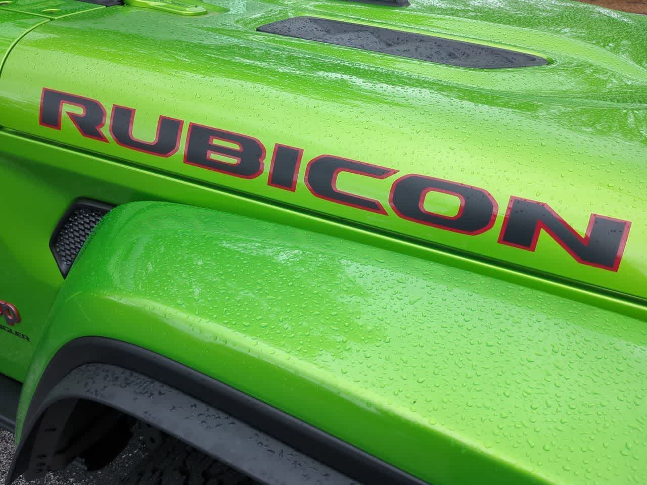 Jeep Wrangler WRANGLER 2 PUERTAS RUBICON X 2026