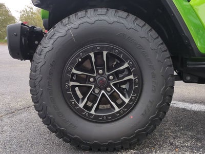 Jeep Wrangler WRANGLER 2 PUERTAS RUBICON X 2026