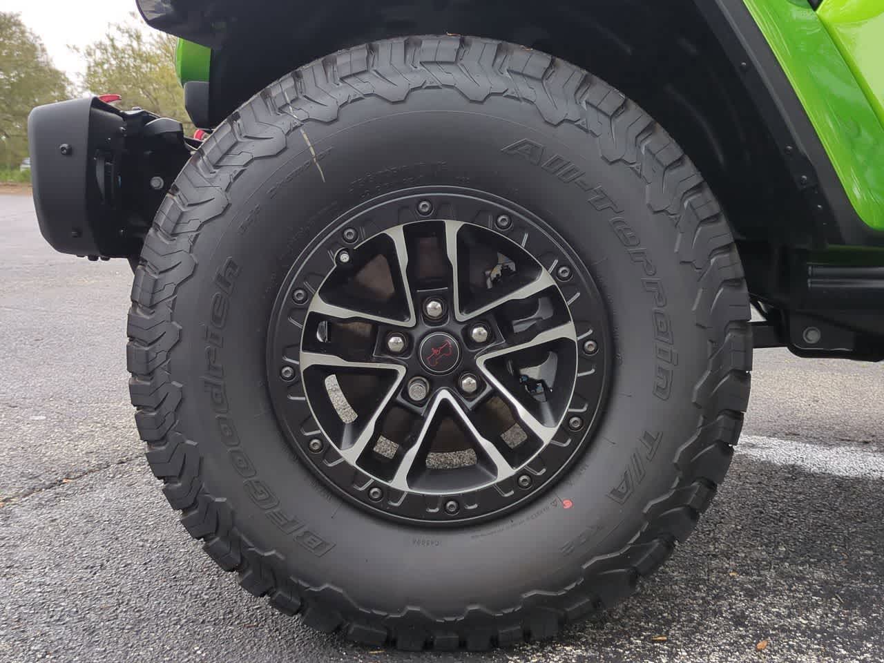 Jeep Wrangler WRANGLER 2 PUERTAS RUBICON X 2026