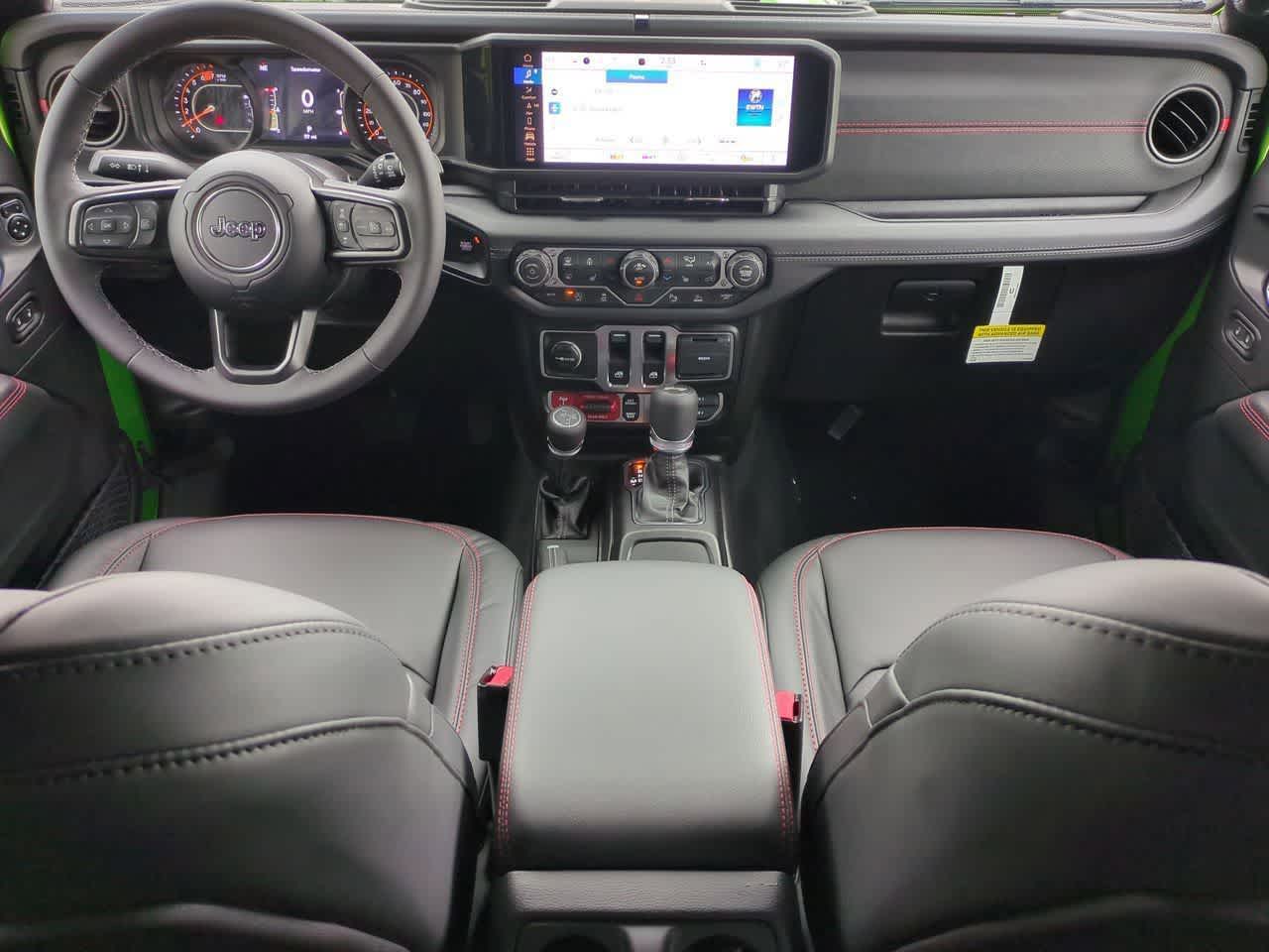 Jeep Wrangler WRANGLER 2 PUERTAS RUBICON X 2026