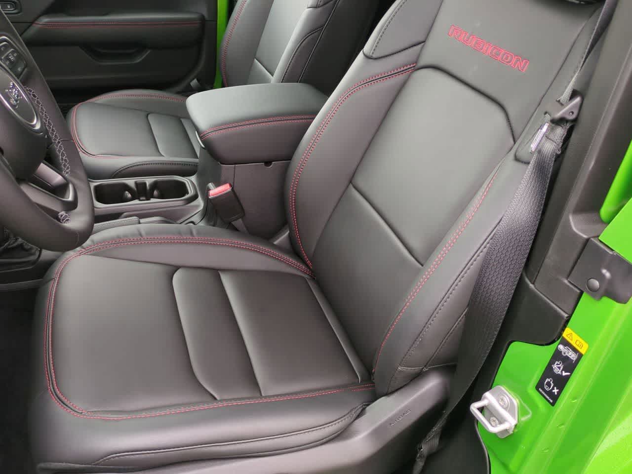 Jeep Wrangler WRANGLER 2 PUERTAS RUBICON X 2026