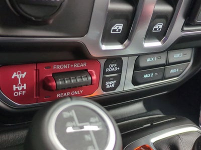 Jeep Wrangler WRANGLER 2 PUERTAS RUBICON X 2026