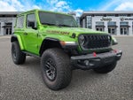 Jeep Wrangler WRANGLER 2 PUERTAS RUBICON X 2026