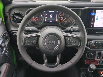 Jeep Wrangler WRANGLER 2 PUERTAS RUBICON X 2026