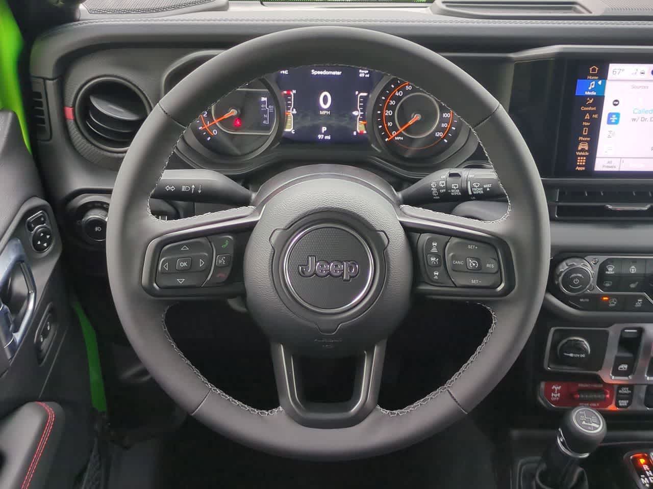 Jeep Wrangler WRANGLER 2 PUERTAS RUBICON X 2026