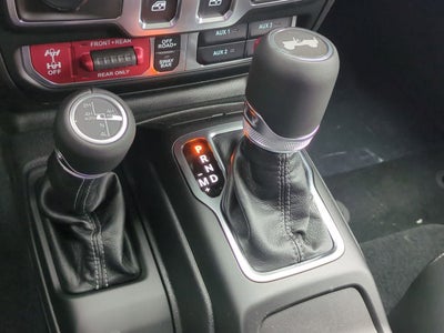 Jeep Wrangler WRANGLER 2 PUERTAS RUBICON X 2026