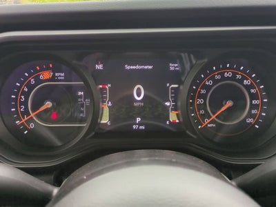 Jeep Wrangler WRANGLER 2 PUERTAS RUBICON X 2026