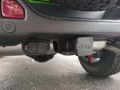 Jeep Wrangler WRANGLER 2 PUERTAS RUBICON X 2026