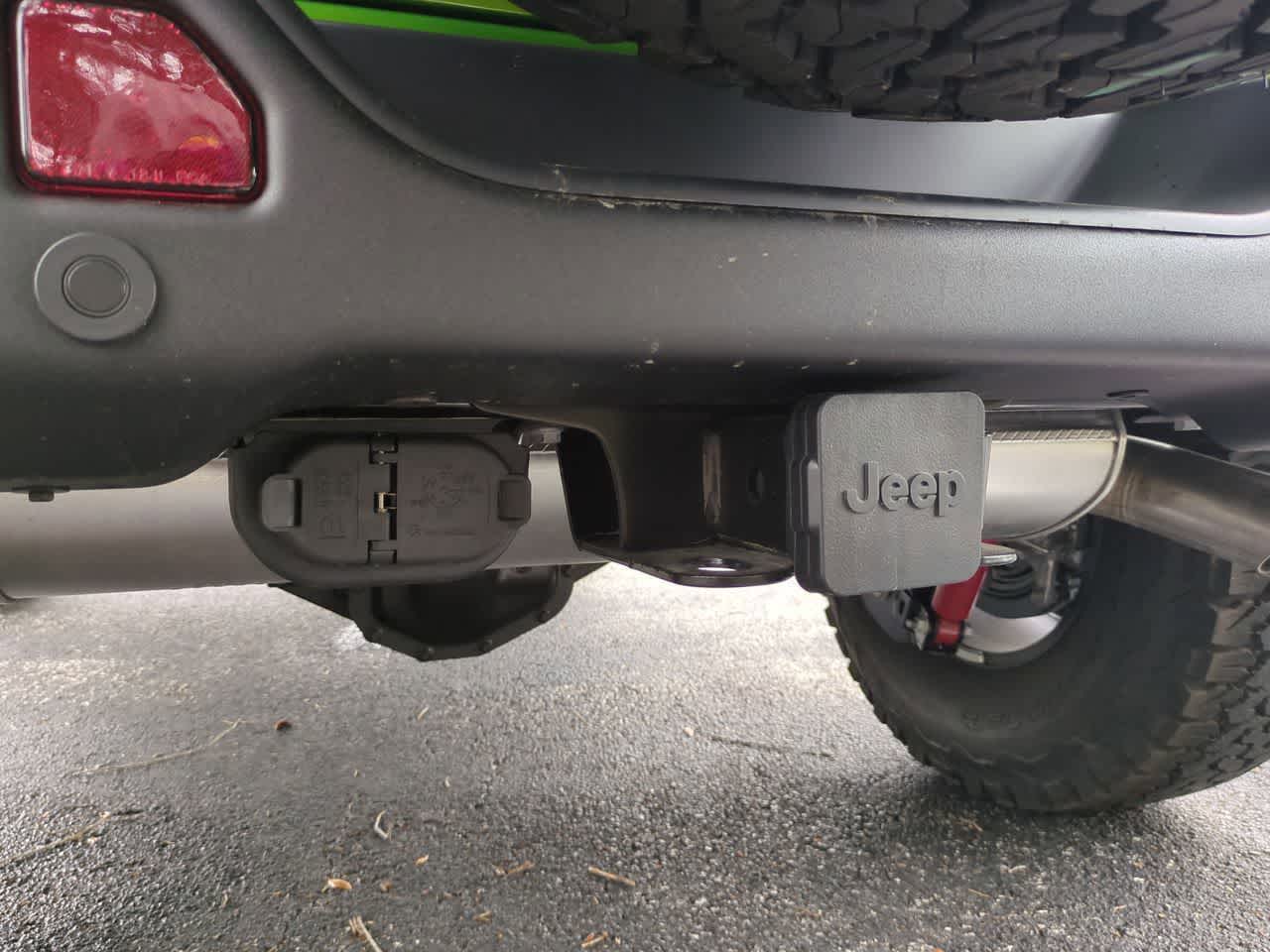 Jeep Wrangler WRANGLER 2 PUERTAS RUBICON X 2026