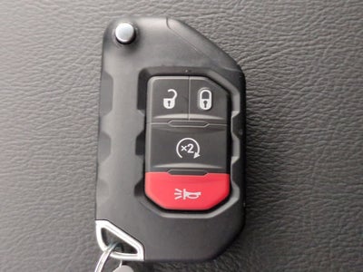 Jeep Wrangler WRANGLER 2 PUERTAS RUBICON X 2026