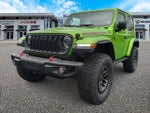 Jeep Wrangler WRANGLER 2 PUERTAS RUBICON X 2026