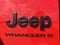 Jeep Wrangler Sport de 4 puertas y tracción 4x4, modelo 2024