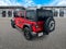 Jeep Wrangler Sport de 4 puertas y tracción 4x4, modelo 2024
