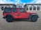 Jeep Wrangler Sport de 4 puertas y tracción 4x4, modelo 2024