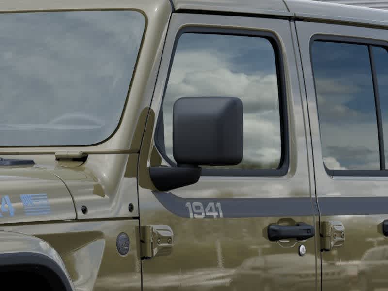 Jeep Wrangler 2026 WRANGLER 4 PUERTAS WILLYS '41