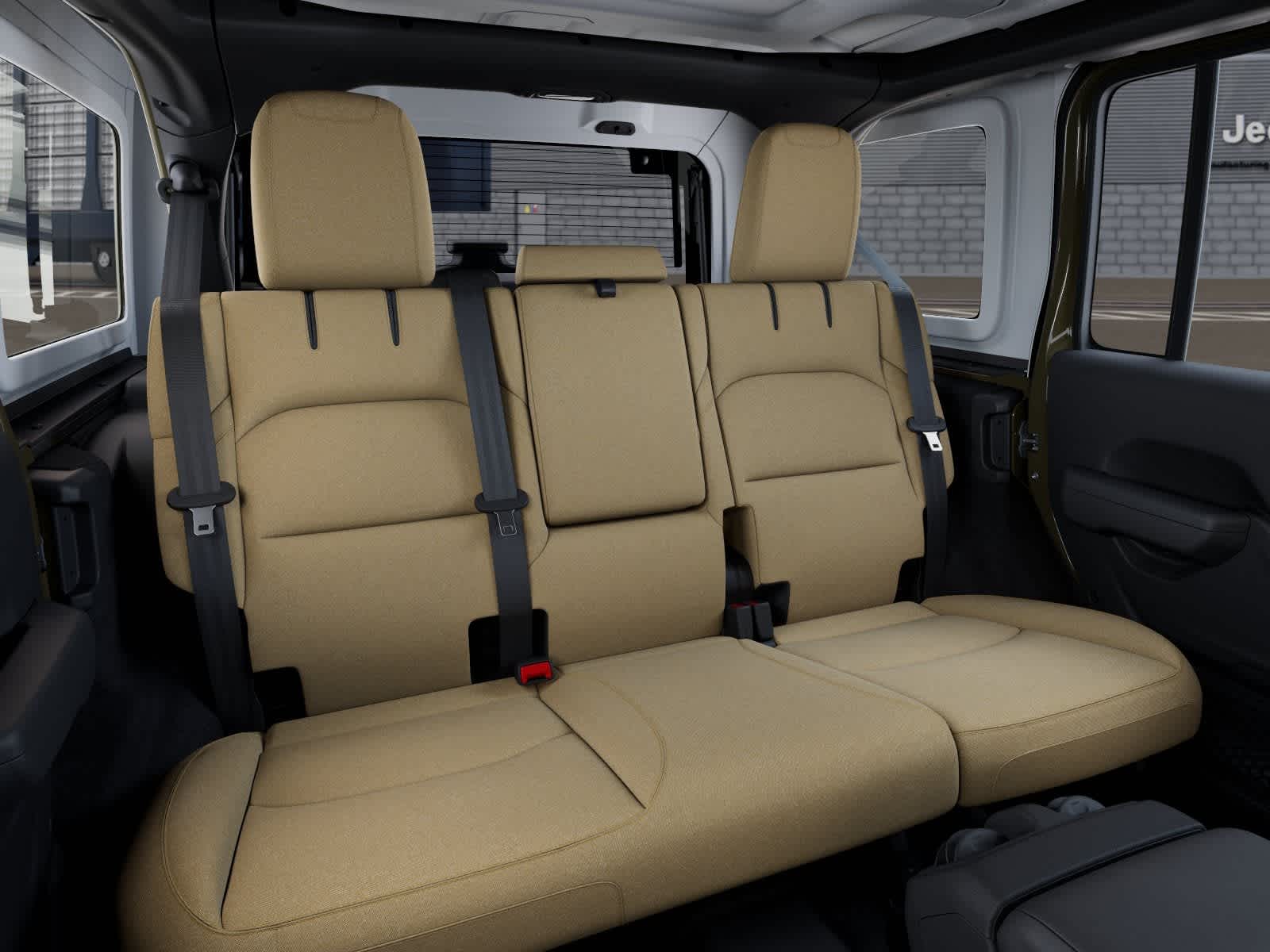 Jeep Wrangler 2026 WRANGLER 4 PUERTAS WILLYS '41