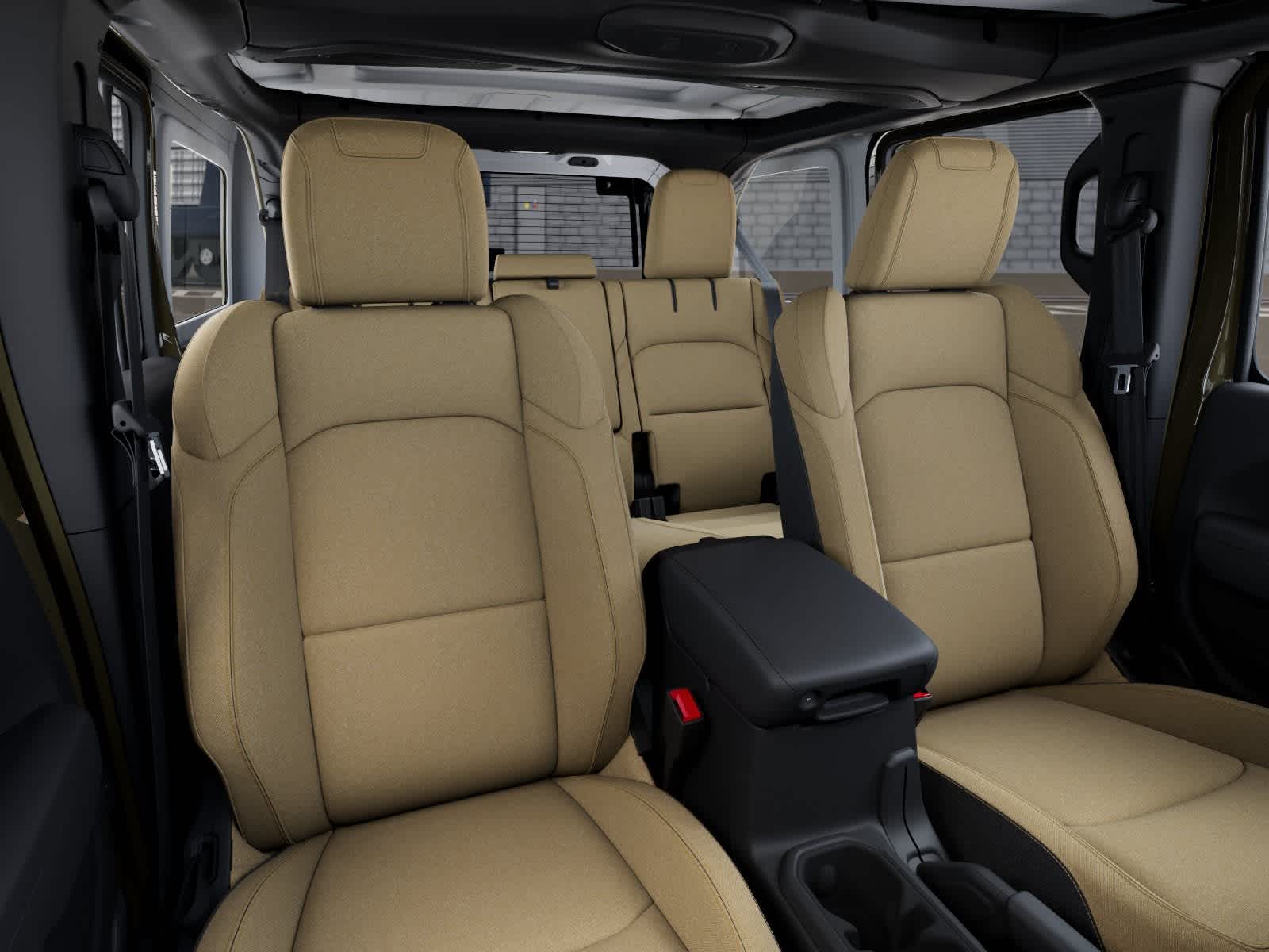 Jeep Wrangler 2026 WRANGLER 4 PUERTAS WILLYS '41