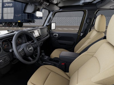 Jeep Wrangler 2026 WRANGLER 4 PUERTAS WILLYS '41