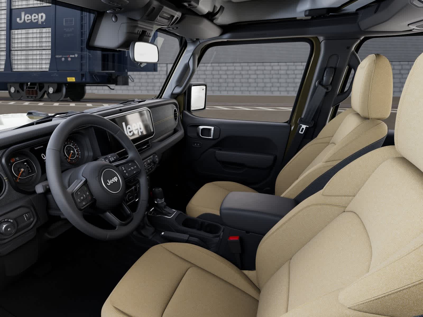 Jeep Wrangler 2026 WRANGLER 4 PUERTAS WILLYS '41