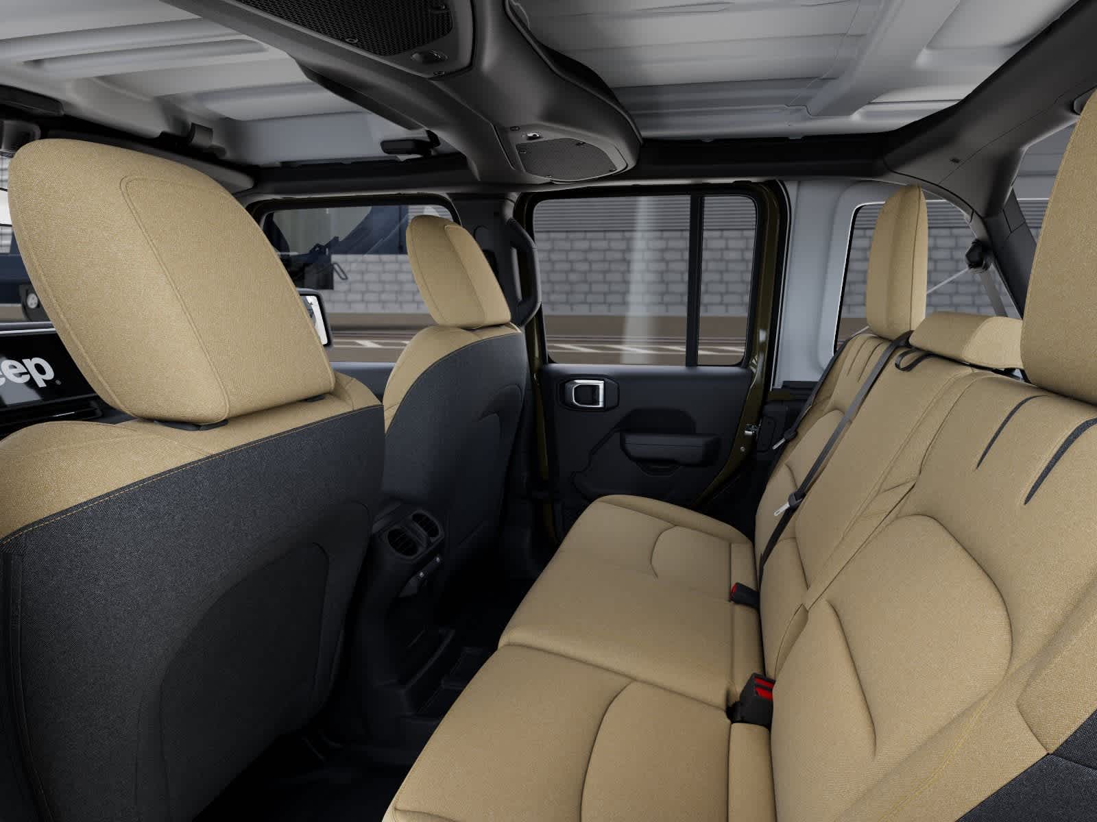 Jeep Wrangler 2026 WRANGLER 4 PUERTAS WILLYS '41